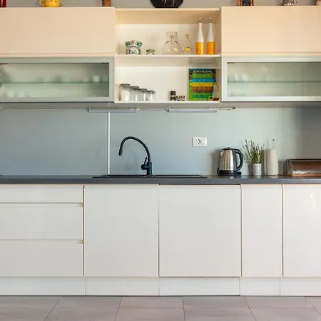 By The Sea Omisalj, Krk - 21946 Lägenhet *