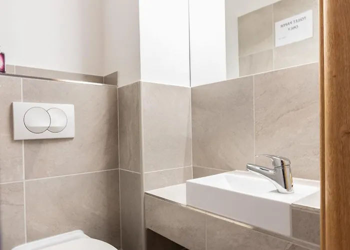 Lägenhet By The Sea Omisalj, Krk - 21946