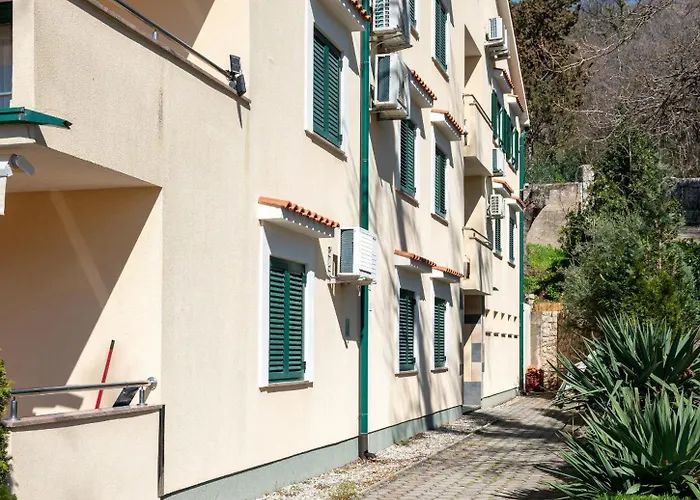 By The Sea Omisalj, Krk - 21946 Lägenhet *