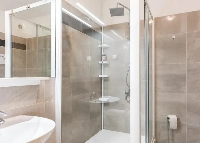 Lägenhet By The Sea Omisalj, Krk - 21946