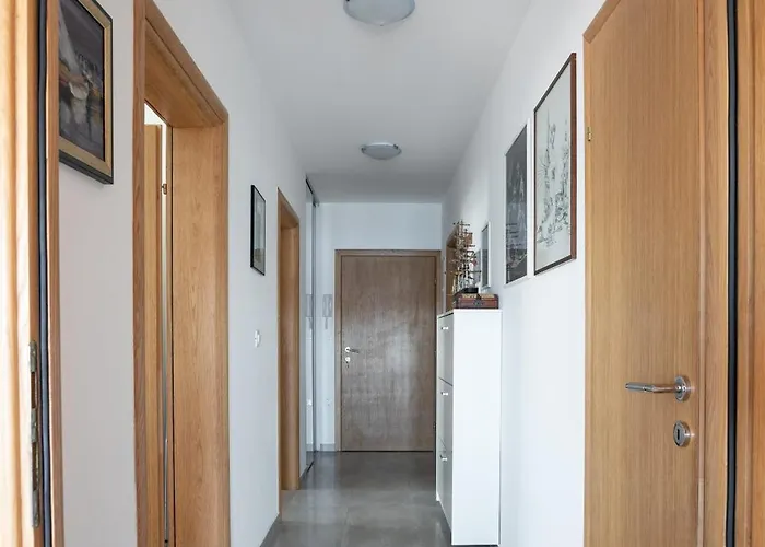 Lägenhet By The Sea Omisalj, Krk - 21946